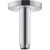 Image de hansgrohe raccordement au plafond S 100 mm, 27393000