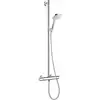 Image de Hansgrohe - Croma Select E Semipipe Multi Avec Thermostat,