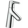 Image de Robinet Lave-mains Hansgrohe Talis 80 Eau Froide Sans Tirette Ni Vidage Chromé