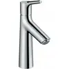 Image de Hansgrohe - Talis S - Mitigeur De Lavabo 100 Coolstart Avec Tirette Et Garniture De Vidage, Chrome 72022000