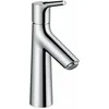 Image de Hansgrohe - Talis S Mitigeur De Lavabo 100, Sans Tirette Ni Vidage Chromé
