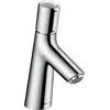 Image de HANSGROHE Mitigeur de lavabo 80 avec tirette et vidage chromé Talis Select S