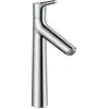 Image de HANSGROHE Mitigeur de lavabo 190 avec tirette et vidage chromé Talis S 72031000