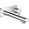 Image de hansgrohe Talis Select S mitigeur monocommande de lavabo encastré, montage mural, saillie 225 mm, 72111000