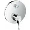 Image de Talis S Set De Finition Pour Mitigeur Bain/douche Encastré (72405000)