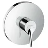 Image de Talis S Set De Finition Pour Mitigeur Douche Encastré (72605000)