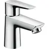 Image de hansgrohe Talis E Mitigeur monocommande de lavabo 80 CoolStart sans vidage, 71704000