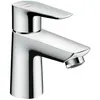 Image de Hansgrohe - Talis E 80 Mitigeur De Lavabo Coolstart Sans Tirette Ni Vidage (71704000)