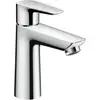 Image de hansgrohe Talis E mitigeur monocommande de lavabo 110 CoolStart, sans vidage, saillie de 112 mm, 71714000
