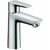 Image de Hansgrohe - Talis E Mitigeur De Lavabo 110 Coolstart Sans Tirette Ni Vidage Chromé