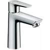 Image de Hansgrohe - Talis E Mitigeur De Lavabo 110, Bonde Push-open Chromé