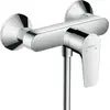 Image de Mitigeur de douche hansgrohe Talis E chromé, 1 pièce.