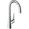 Image de hansgrohe Talis S M51 Mitigeur monocommande de cuisine 260, 1 jet, 72810000