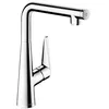 Image de Banyo - Hansgrohe Talis Select S300 Robinet De Cuisine Chromé , Bec Pivotant