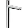 Image de hansgrohe Talis Select E mélangeur de lavabo 240, sans vidage, 183mm de saillie, 71753000