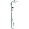 Image de hansgrohe Crometta E 240 Reno Showerpipe EcoSmart chrom, 1 Stk.