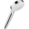 Image de HANSGROHE Douchette à main Vario EcoSmart 9l/min blanc/chromé Crometta