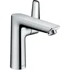 Image de Hansgrohe - Mitigeur Lavabo Talis E 150 Sans Tirette Ni Vidage Chrome
