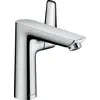 Image de hansgrohe Talis E 150 WT Robinetterie avec tirette chromée, 1 pièce.
