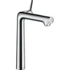 Image de Hansgrohe - Talis S Mitigeur De Lavabo 250, Sans Tirette Ni Vidage Chromé