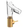 Image de Axor - Mitigeur De Lavabo 140 Coupe Biseau Aspect Doré Poli
