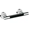 Image de hansgrohe Unica, repose-pieds confortable, chromé