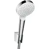 Image de HANSGROHE 26690400 Kit de douche Crometta 1jet/Porter