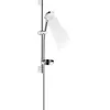 Image de hansgrohe Crometta Vario/Unica Set de douche 650 mm blanc/chrome avec Cassetta, 1 pièce.