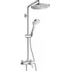 Image de hansgrohe Dusch-Set Croma Select S 280 Showerpipe mit Einhebelmischer Chrom, 1 Stk.