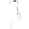 Image de hansgrohe Croma Select S Showerpipe 280 1jet EcoSmart avec thermostat, chrome, 1 pièce.