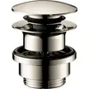 Image de hansgrohe drain set Push Open, 50100140