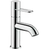 Image de Robinet de lavabo monocommande AXOR Uno, modèle 70, avec levier et bonde, finition chrome