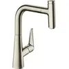 Image de hansgrohe Talis Select M51 Mitigeur monocommande de cuisine 220, bec extractible, 1 jet, 72822800