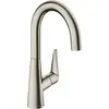 Image de hansgrohe Talis S M51 Mitigeur monocommande de cuisine 220, 1 jet, 72814800