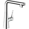 Image de hansgrohe Metris Select Mitigeur monocommande de cuisine 260, 1jet, 14847000
