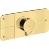 Image de hansgrohe AXOR One Module thermostatique encastré pour 3 consommateurs, 45713990