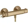 Image de hansgrohe AXOR Montreux thermostat de douche pour montage apparent, 1 consommateur, 16261140