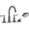 Image de hansgrohe AXOR AXOR Montreux 4 trous pour bordure de carrelage, béqu'illes, projection 196mm, 16554340