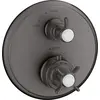 Image de hansgrohe AXOR Thermostat Montreux encastré avec robinet d'arrêt,1 consommateur, 16800340