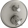 Image de hansgrohe AXOR Thermostat Montreux encastré avec robinet d'arrêt,1 consommateur, 16800800