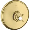 Image de hansgrohe AXOR Montreux Thermostat Montreux 43 l/min encastré, 16810950