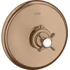 Image de hansgrohe AXOR Montreux Thermostat Montreux Highflow 59 l/min encastré, 16815310