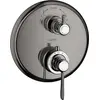 Image de hansgrohe AXOR Montreux thermostat hansgrohe AXOR Montreux encastré, robinet d'arrêt et inverseur, béqu'ille, 2 consommateurs, 16821330