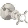 Image de hansgrohe AXOR Montreux robinet d'arrêt encastré Montreux, 16871800