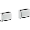 Image de hansgrohe AXOR Accessoires universels Couvercle pour garde-corps, 42871300