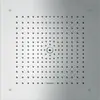 Image de hansgrohe Raindance E Douche de tête, carrée 400x400mm, 1jet, intégrée au plafond, 26252000