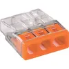 Image de Domino 3x0,5-2,5qmm Orange