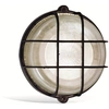 Image de AS Schwabe Feu rond, 200 mm, noir
