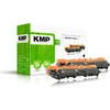 Image de KMP Printtechnik AG 1248,0021 Toner Brother Doppelpack TN-242BK/TN242BK KMP compl. black