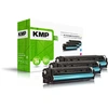 Image de KMP Printtechnik AG 1236,003 Toner HP Rainbow-Kit Pro200/M251 komp. CC531A/CC532A Color